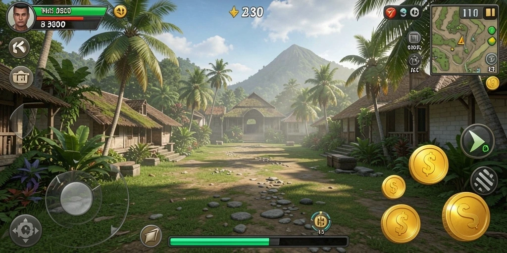 bajaj4d - Gameplay yang menantang di setiap level.