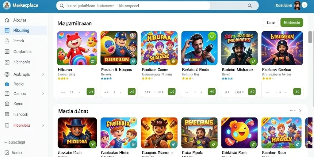 bata123 - Level yang penuh tantangan dan rintangan seru.