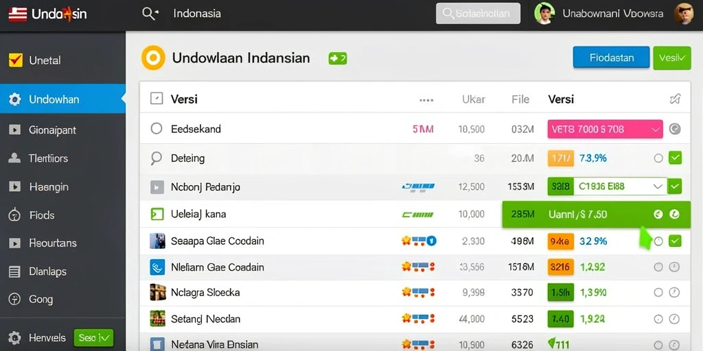 jkt303 - Screenshot menampilkan misi seru yang sedang dimainkan.