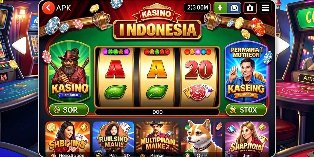maxslot - Beberapa pilihan mesin slot yang bervariasi.