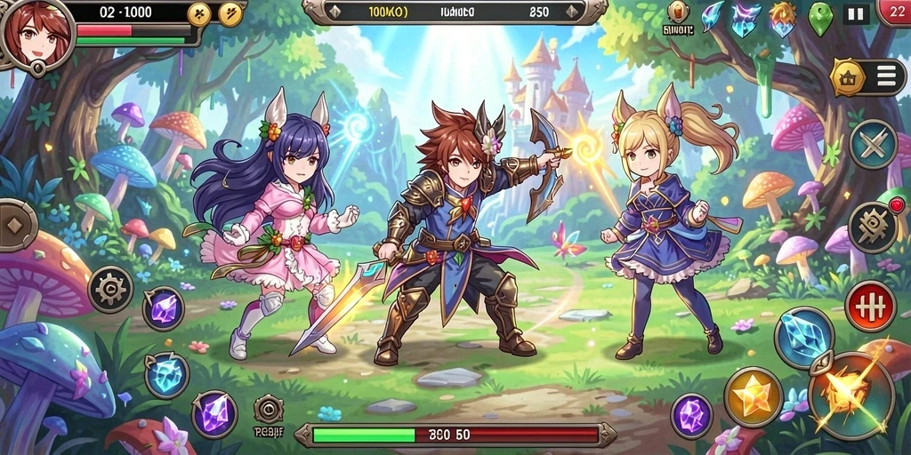 vip333 - Fitur multiplayer yang mendebarkan.